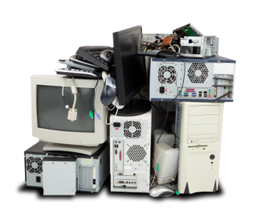 Recycle your old electronics at City-Tech Recycling